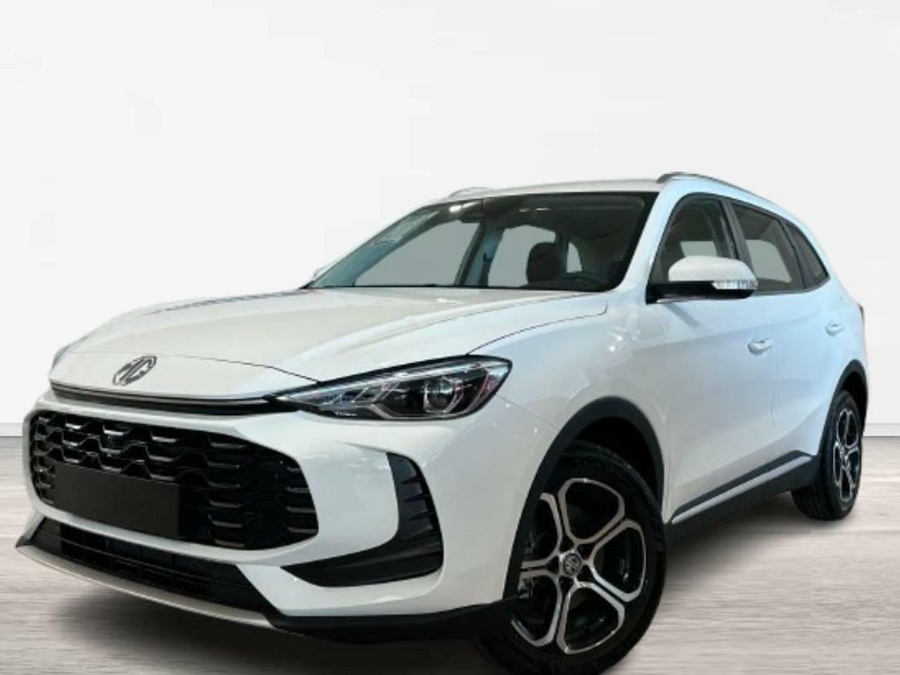 mg zs 2025 /