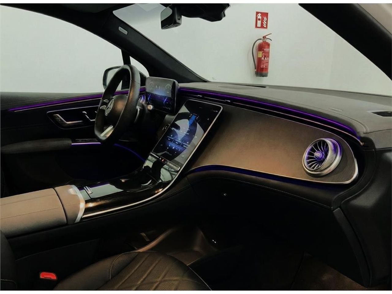 Mercedes EQS EQS 450 4MATIC - foto 10