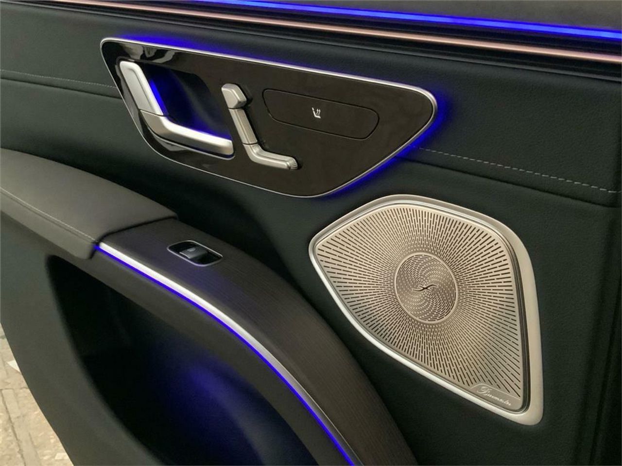 Mercedes EQS EQS 450 4MATIC - foto 14