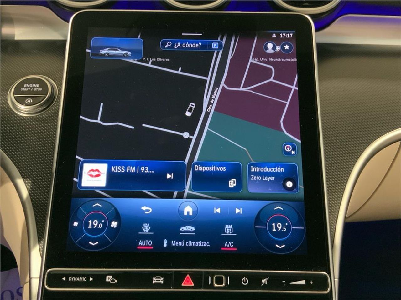 Mercedes Clase C 220 d - foto 14