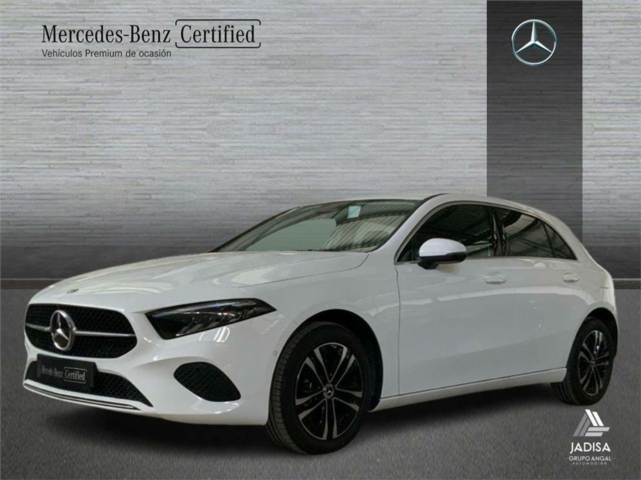 Mercedes A-Class 250 e64316286733315122