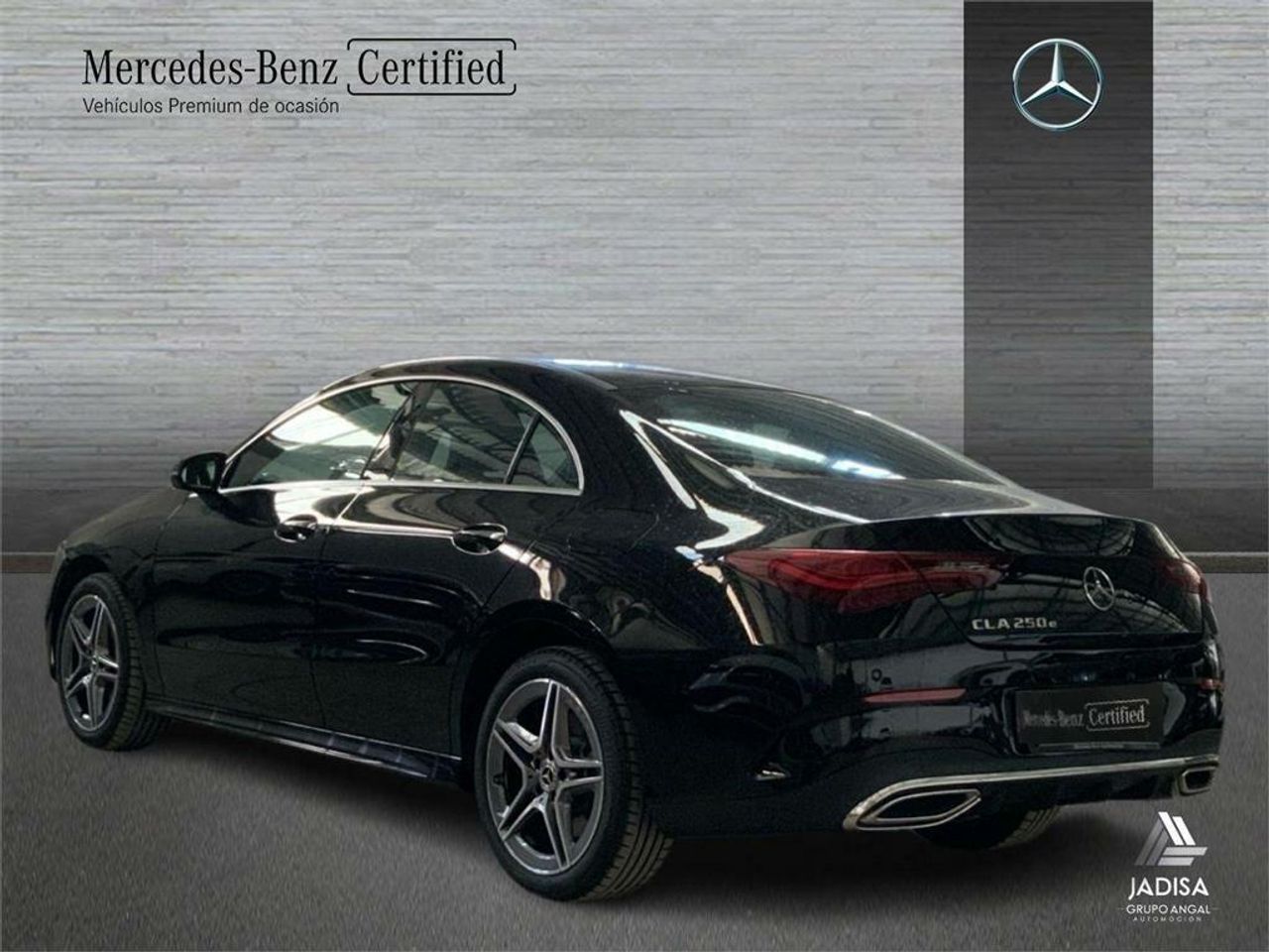 Mercedes CLA 250 e64315897732995124