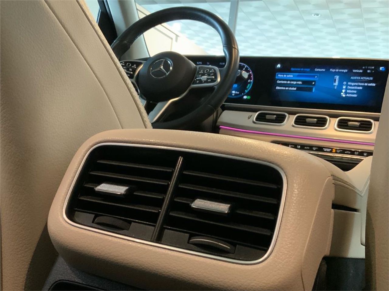 Mercedes Clase GLE 350 de 4MATIC (Híbrido Enchufable) - foto 15