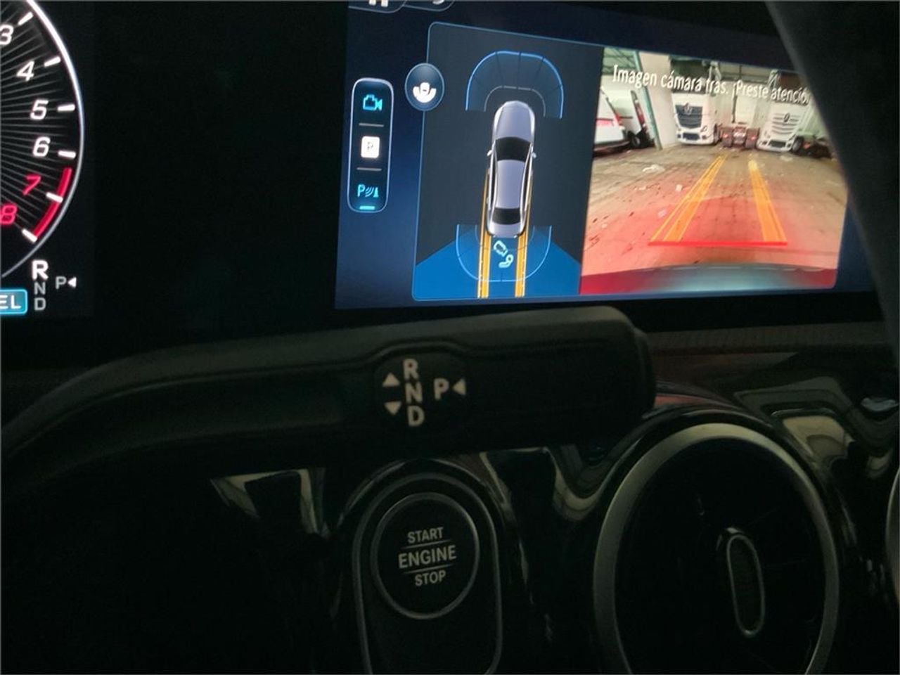 Mercedes Clase A 250 e Sedán - foto 22