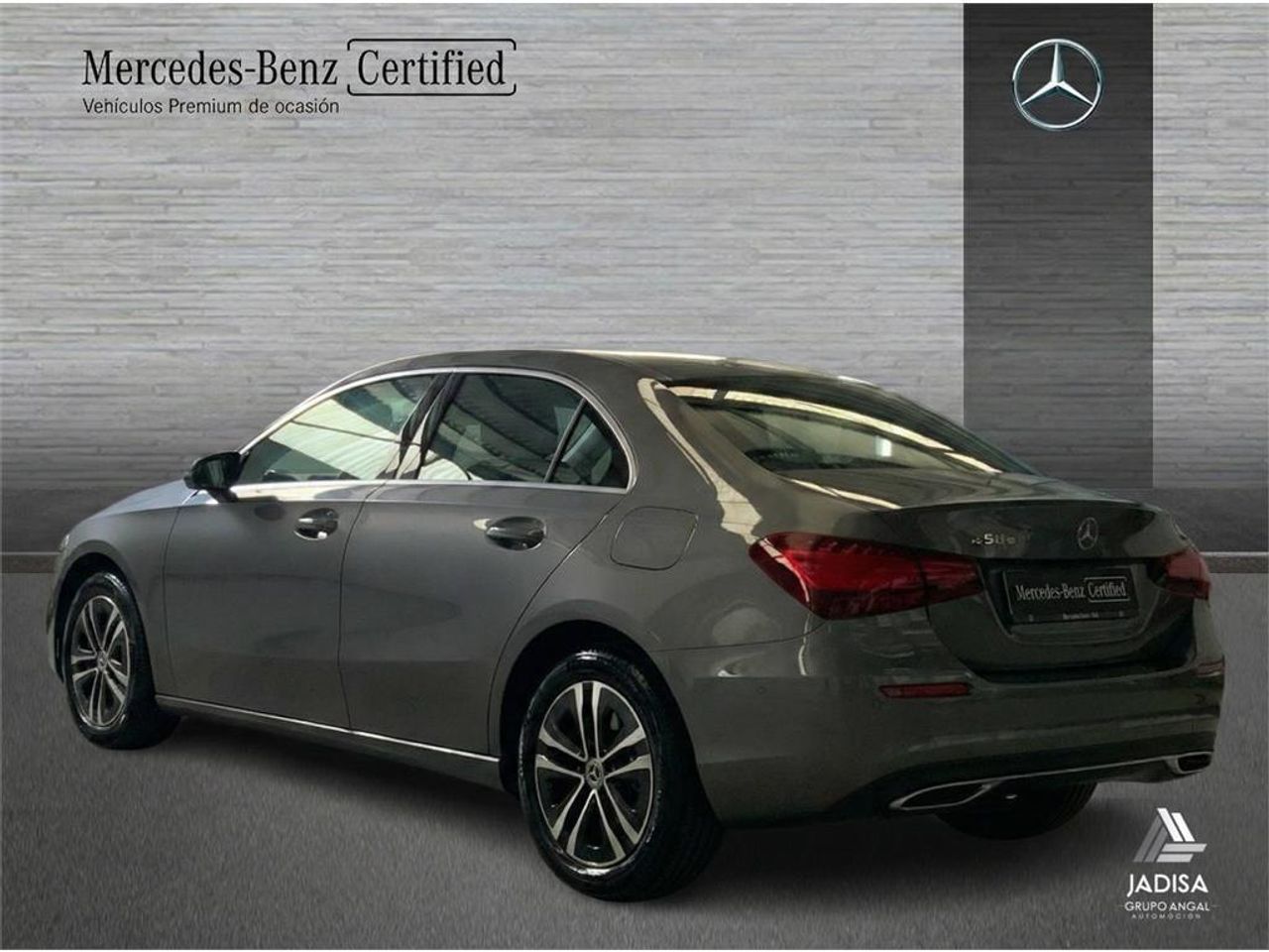 Mercedes Clase A 250 e Sedán - foto 5