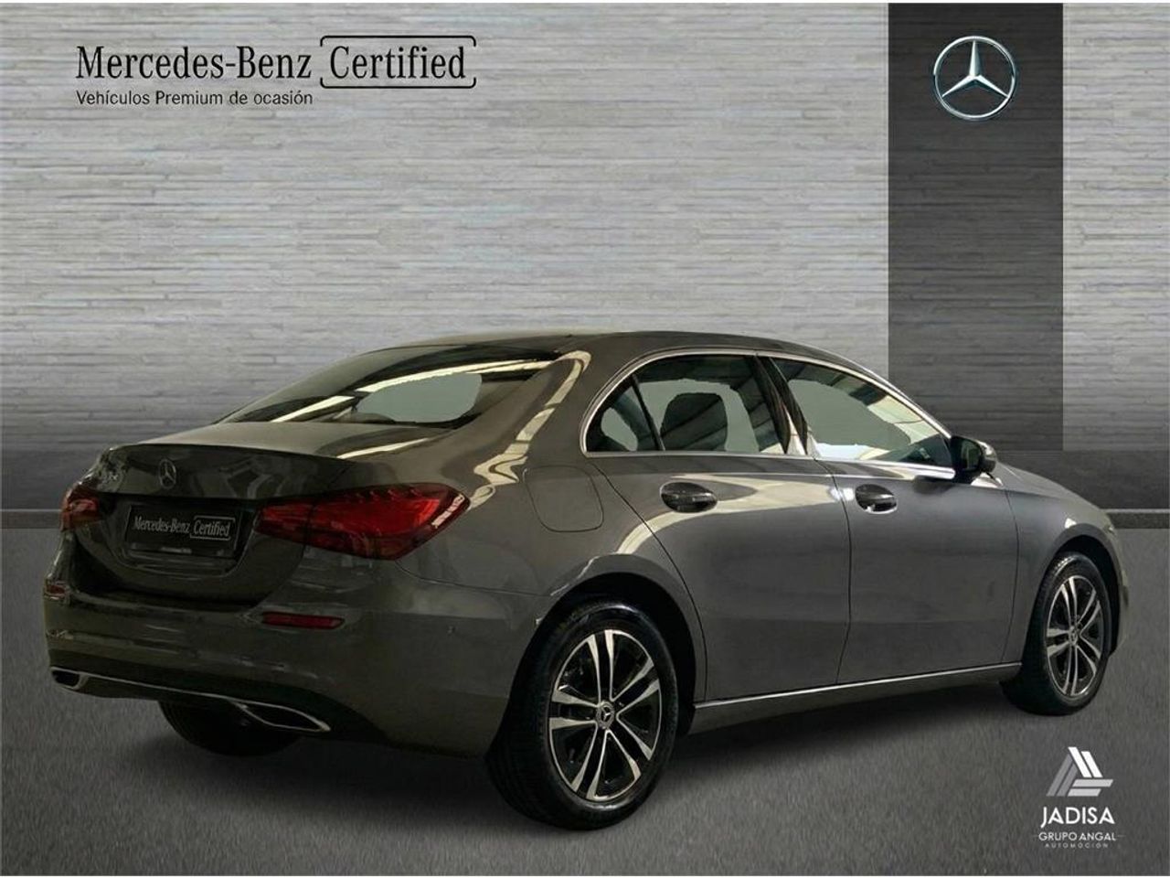 Mercedes Clase A 250 e Sedán - foto 4