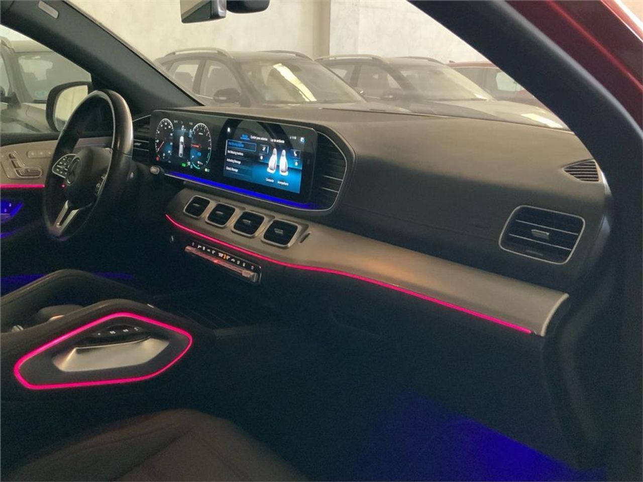 Mercedes GLE Coupé GLE 350 e 4MATIC (Híbrido Enchufable) - foto 9