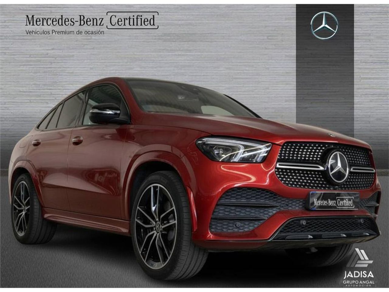 Mercedes GLE Coupé GLE 350 e 4MATIC (Híbrido Enchufable) - foto 3