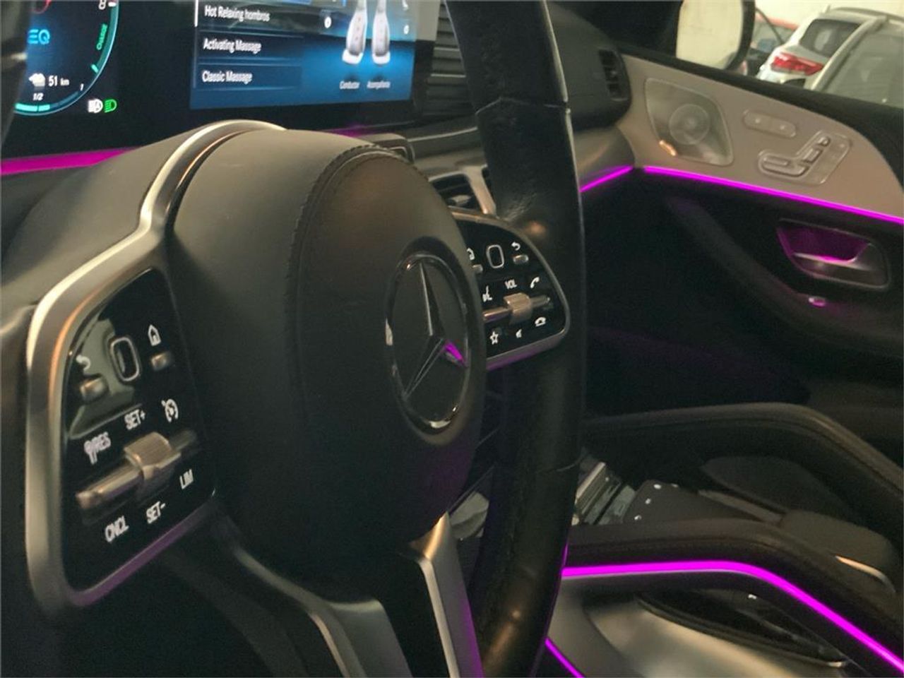 Mercedes GLE Coupé GLE 350 e 4MATIC (Híbrido Enchufable) - foto 20