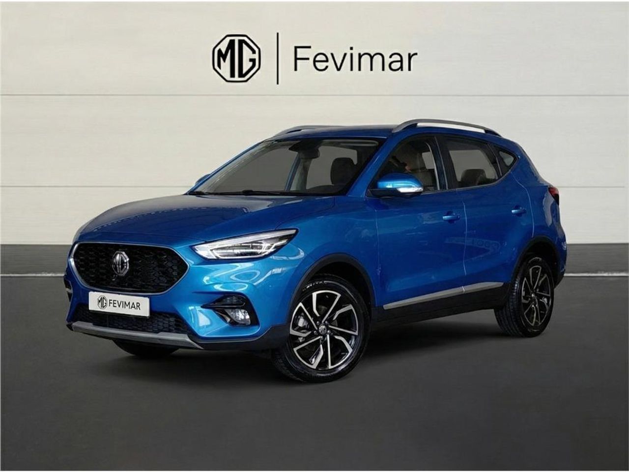 MG ZS 1.0T Luxury Auto - foto 2