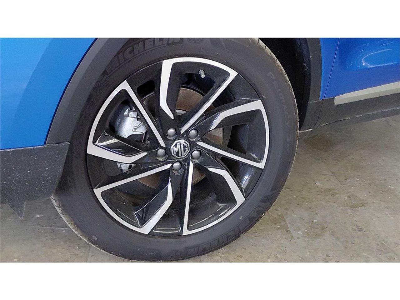 MG ZS 1.0T Luxury Auto - foto 22