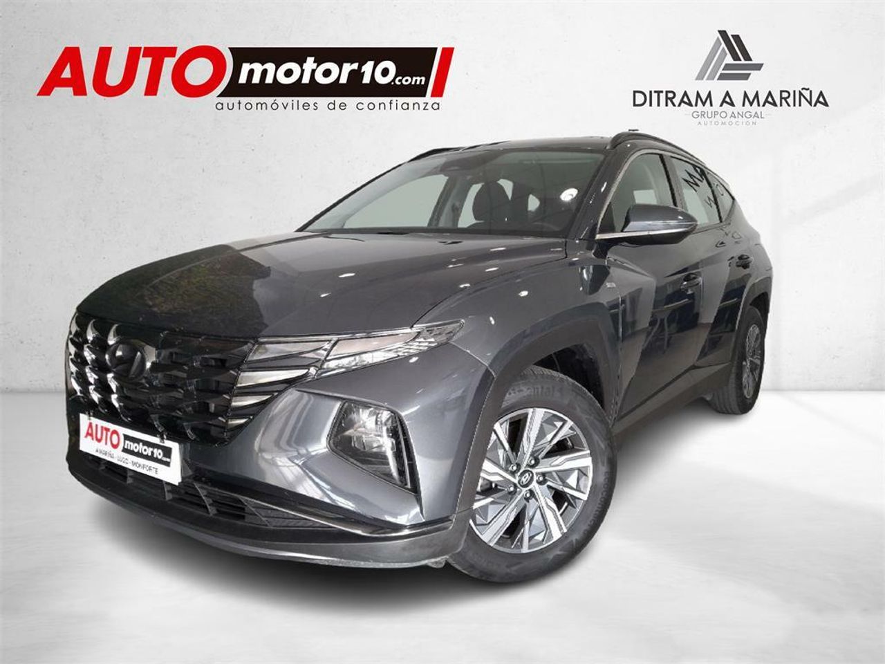 hyundai tucson 2022 /