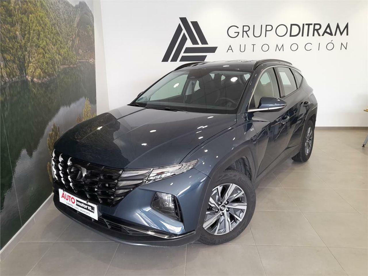 hyundai tucson 2022 / foto grande (2)