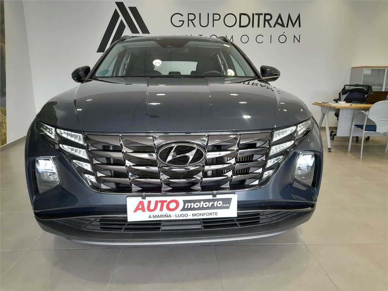 hyundai tucson 2022 / foto grande (3)
