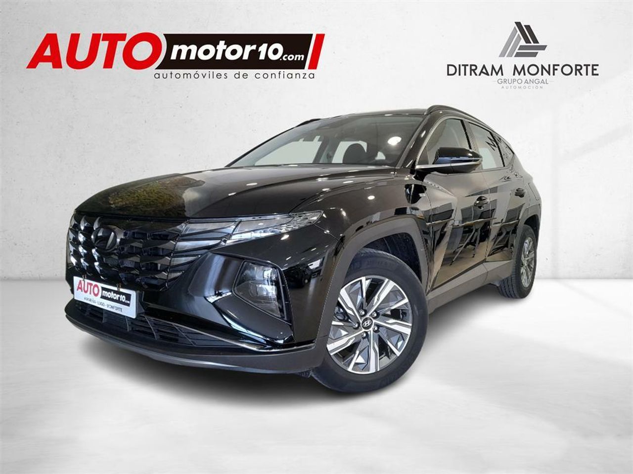 hyundai tucson 2022 /