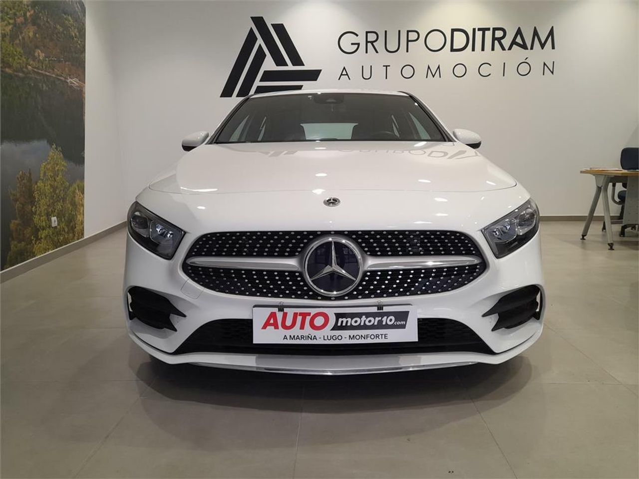mercedes clase a 2019 / foto grande (3)