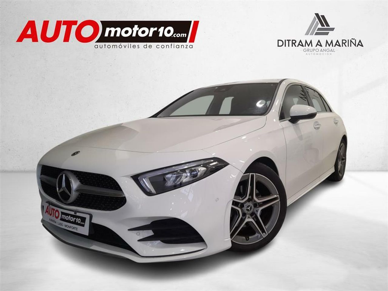 Mercedes clase e 2019 5 plazas  de segunda mano - mercedes clase a 2019 /