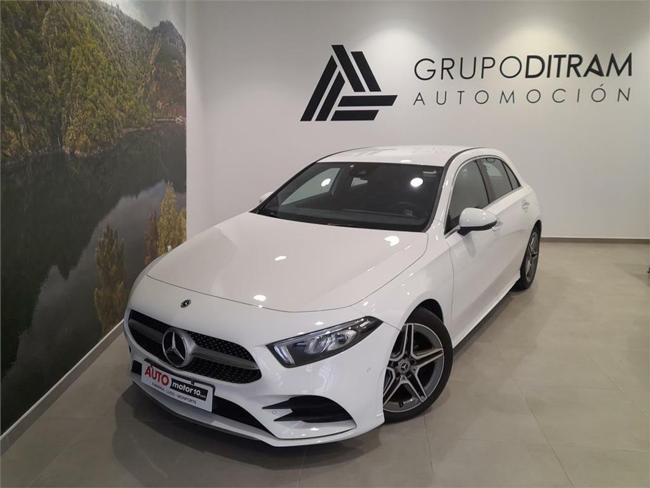 mercedes clase a 2019 / foto grande (2)