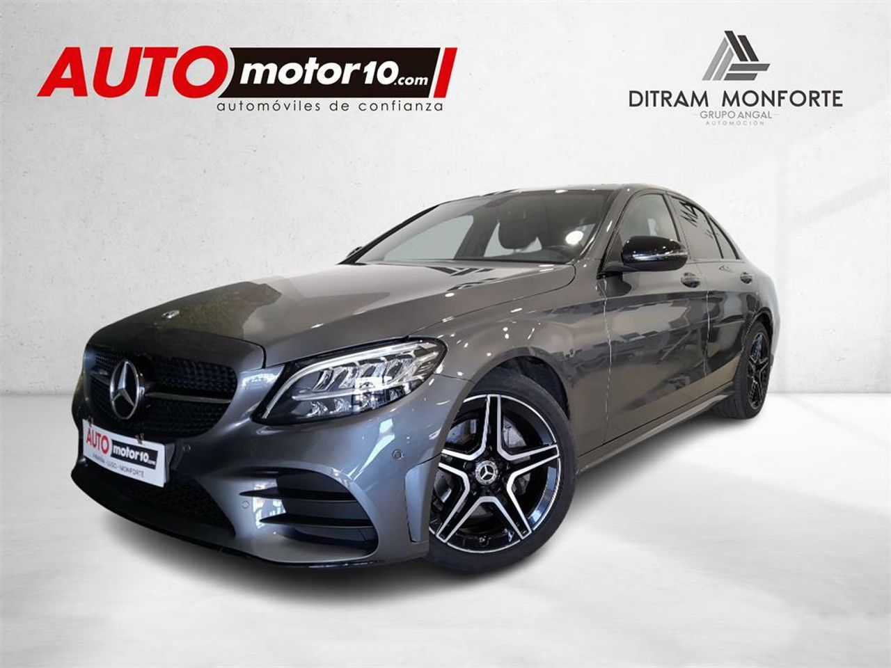 mercedes clase c 2020 /