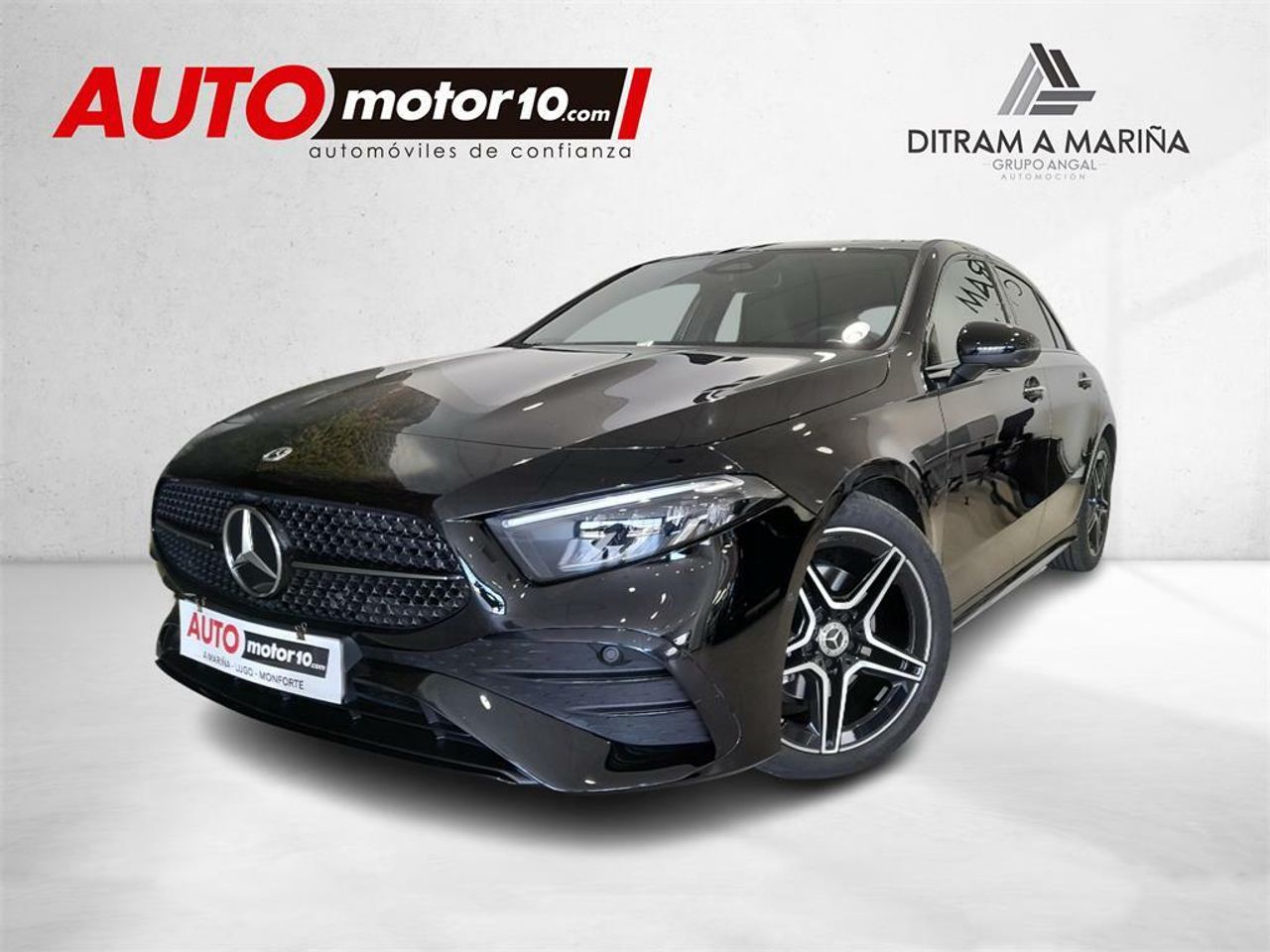 Clase a diesel 136cv  de segunda mano - mercedes clase a 2023 /