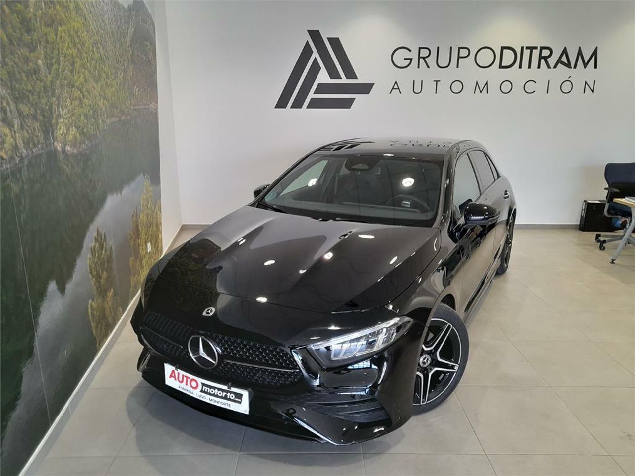 mercedes clase a 2023 / foto grande (2)