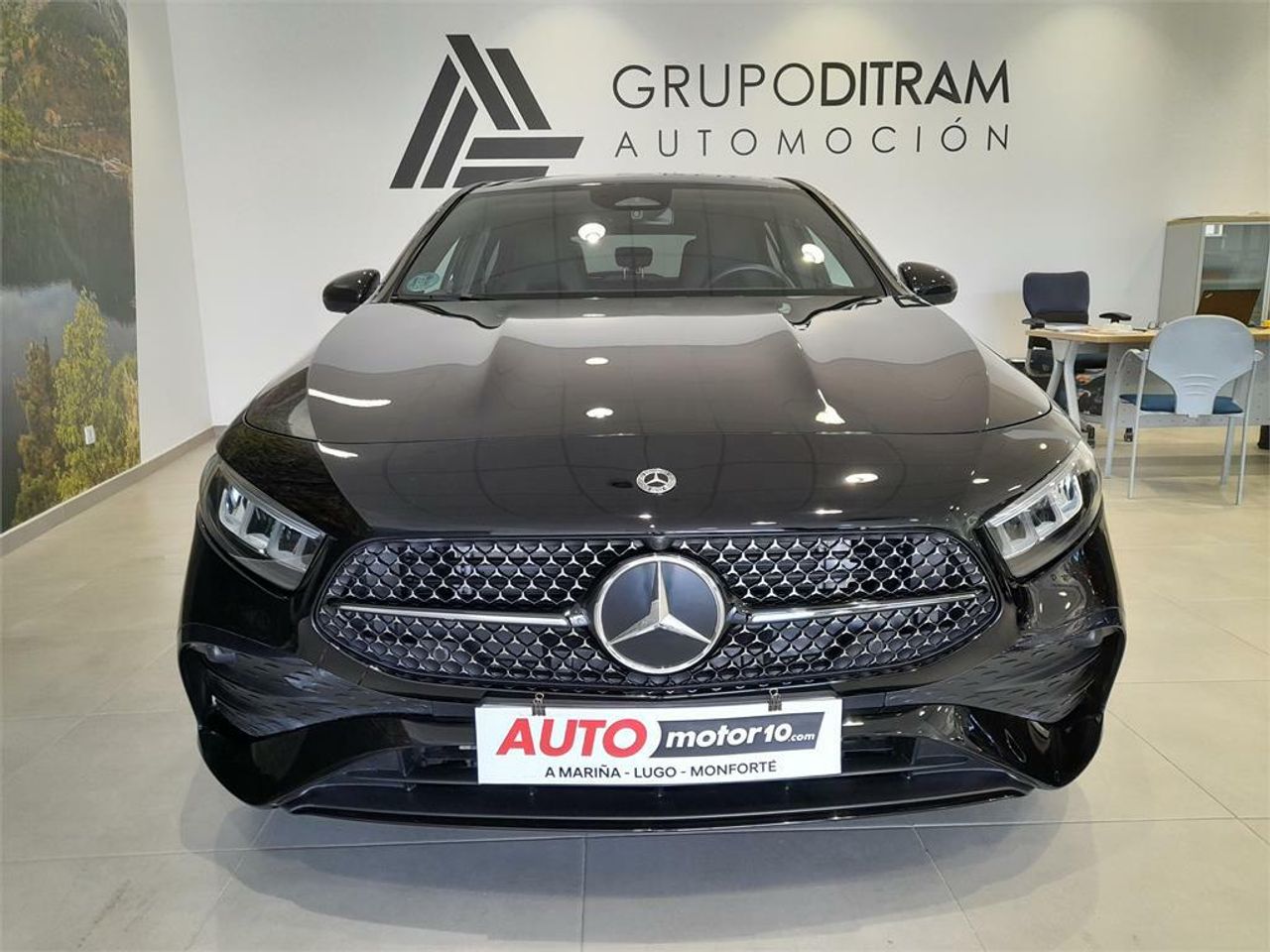 mercedes clase a 2023 / foto grande (3)