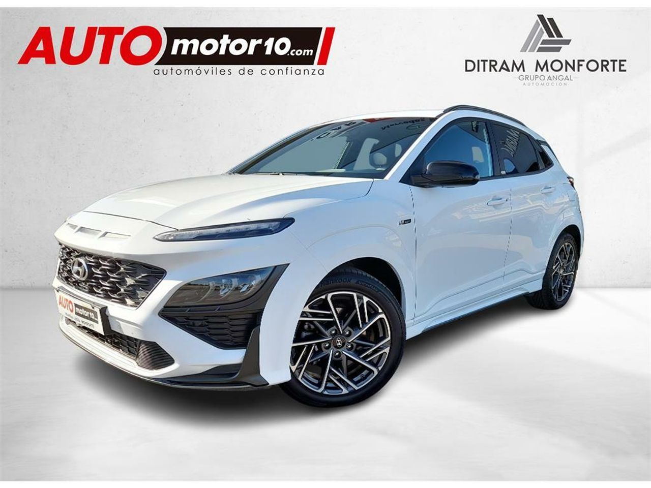 Hyundai kona 2021  de segunda mano - hyundai kona 2021 /