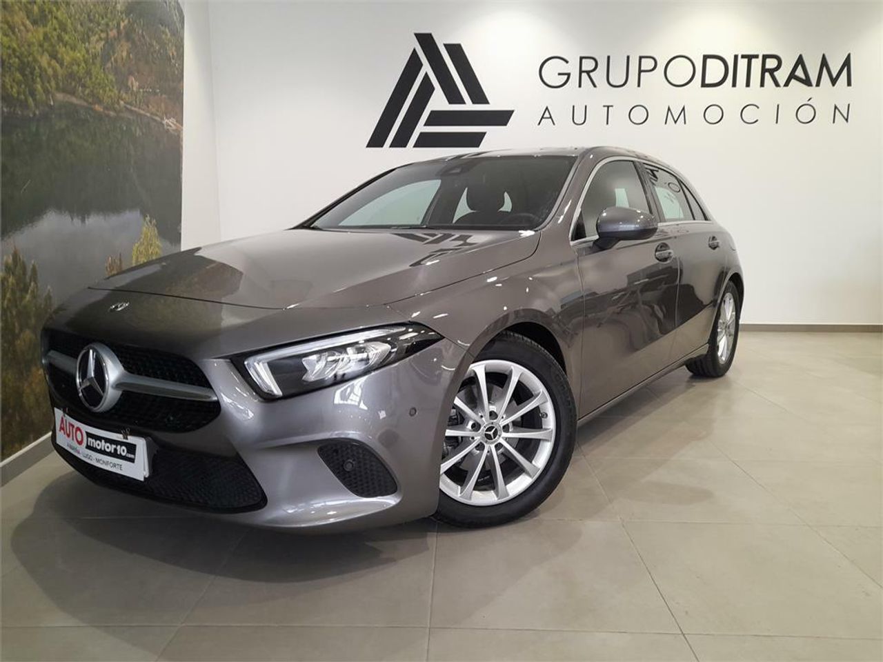 mercedes clase a 2019 / foto grande (2)