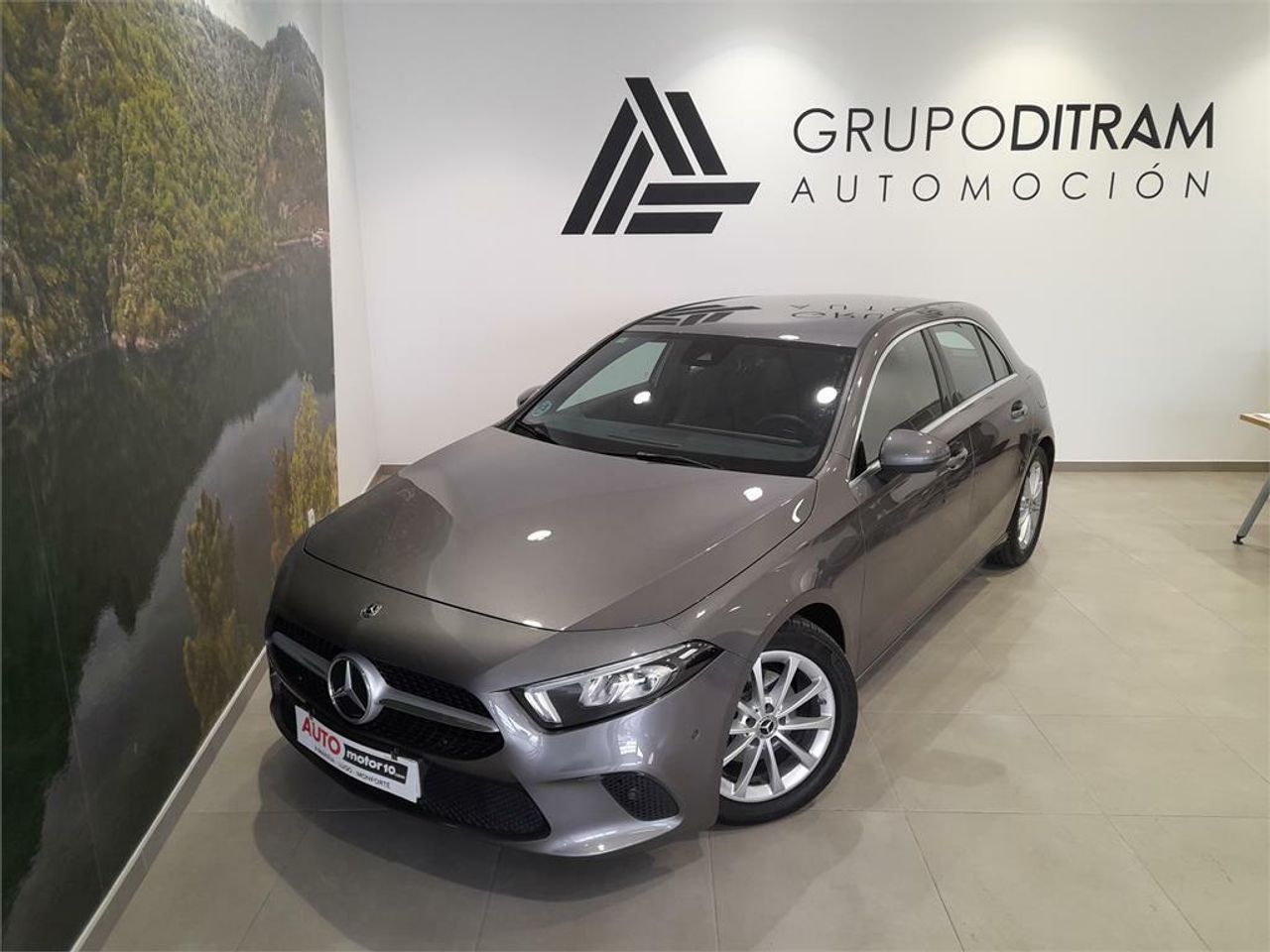 mercedes clase a 2019 / foto grande (3)
