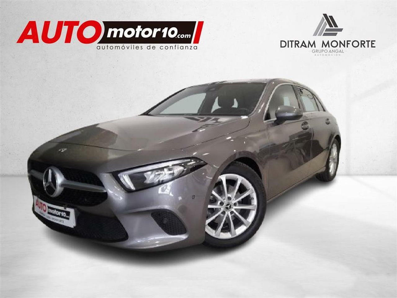 Mercedes clase e 2019 manual  de segunda mano - mercedes clase a 2019 /