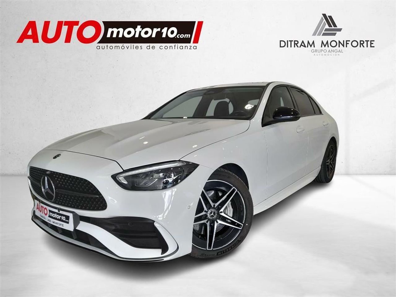 Mercedes clase a 2022 cambio automatico  de segunda mano - mercedes clase c 2022 /