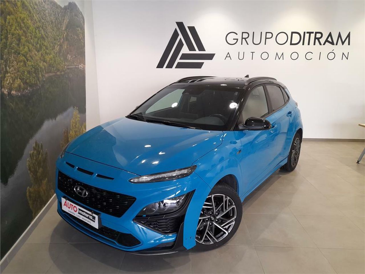 hyundai kona 2021 / foto grande (2)