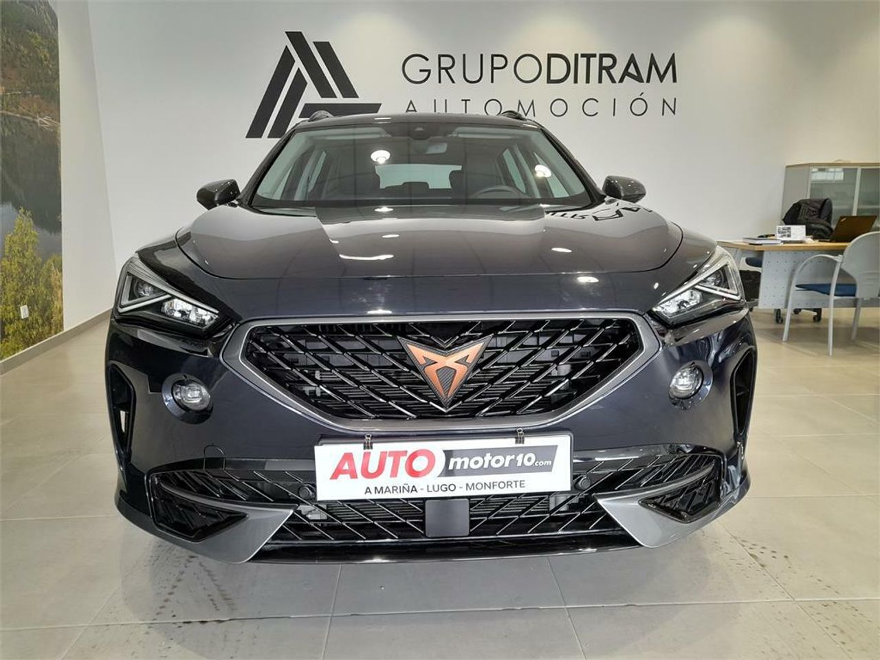cupra formentor 2021 / foto grande (2)