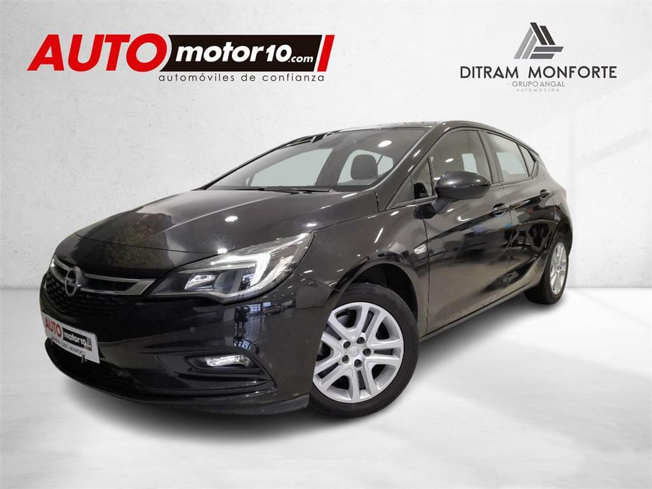 opel astra 2016 /
