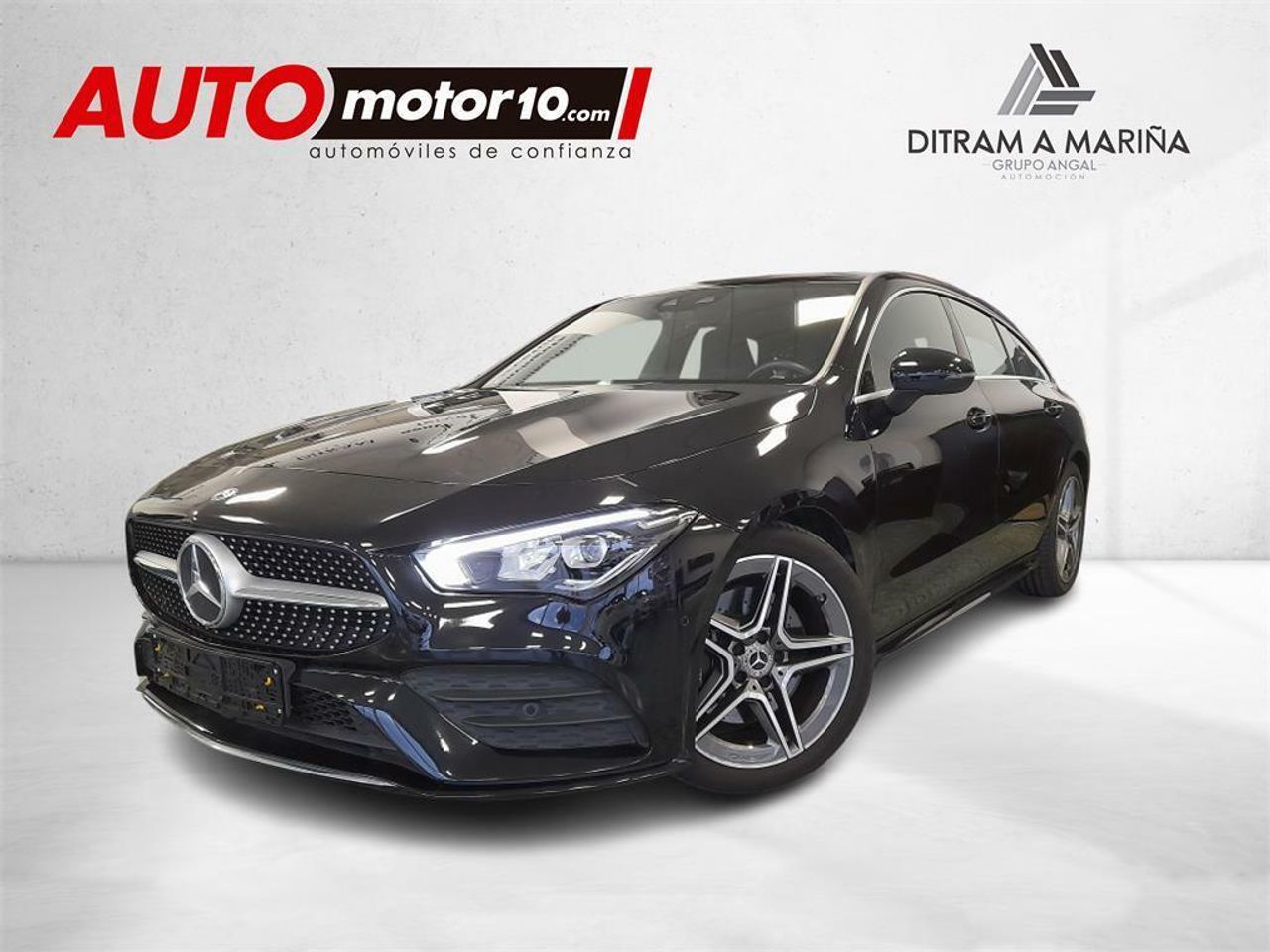 Mercedes cla diesel 150cv  de segunda mano - mercedes cla 2020 /