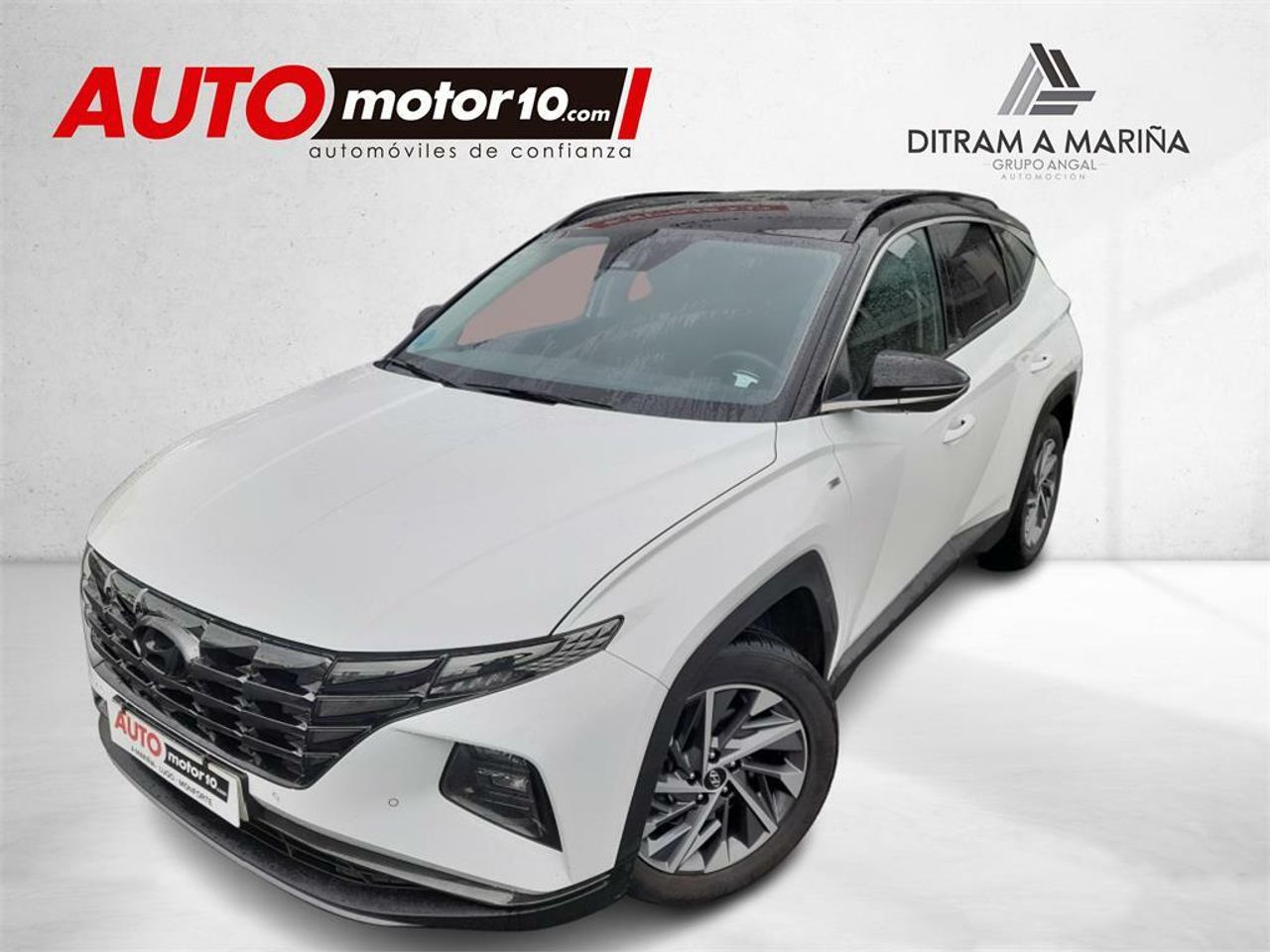 hyundai tucson 2021 / foto grande (2)