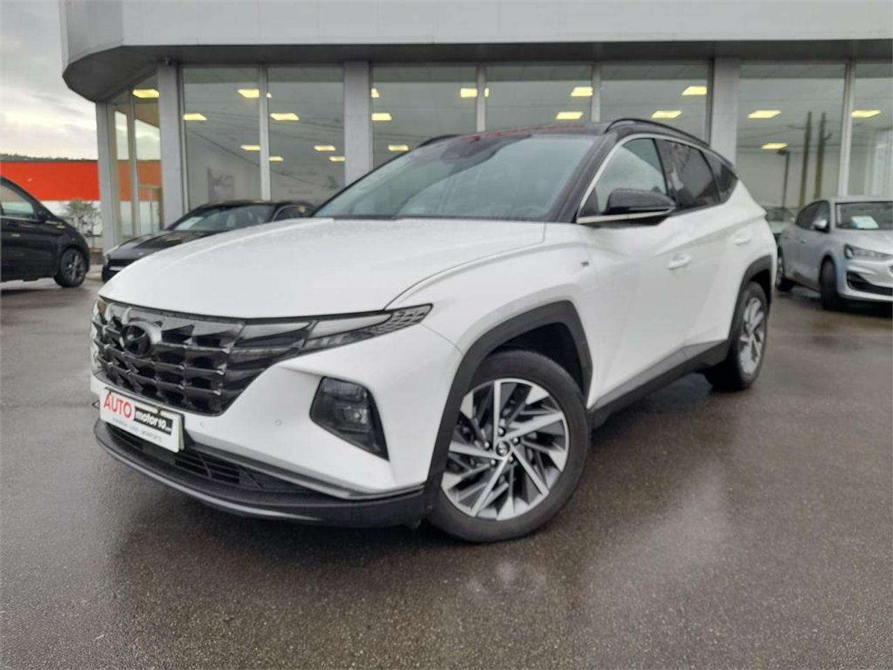 hyundai tucson 2021 / foto grande (3)