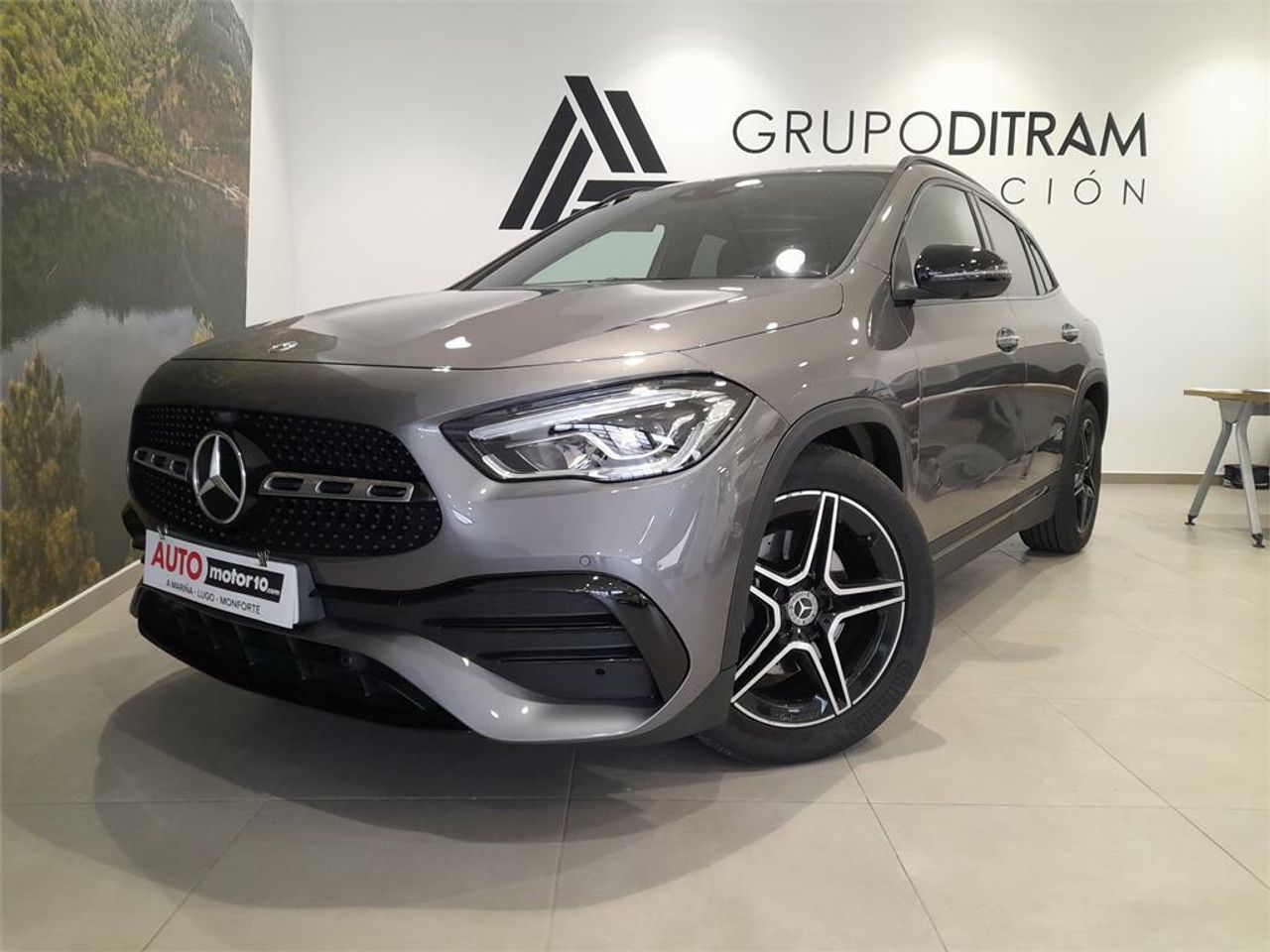mercedes gla 2020 / foto grande (2)