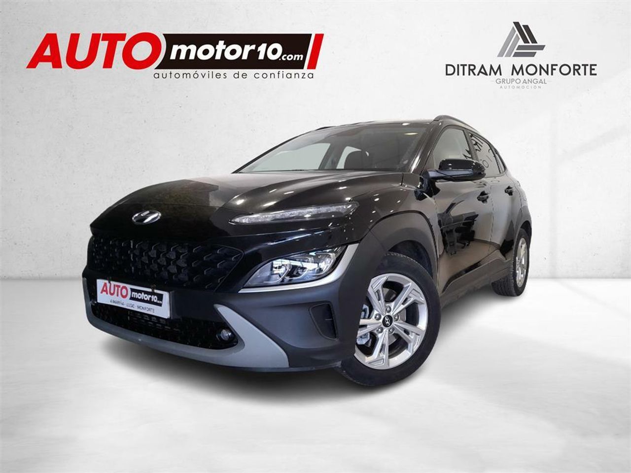 Hyundai ix35 5 plazas  de segunda mano - hyundai kona 2022 /