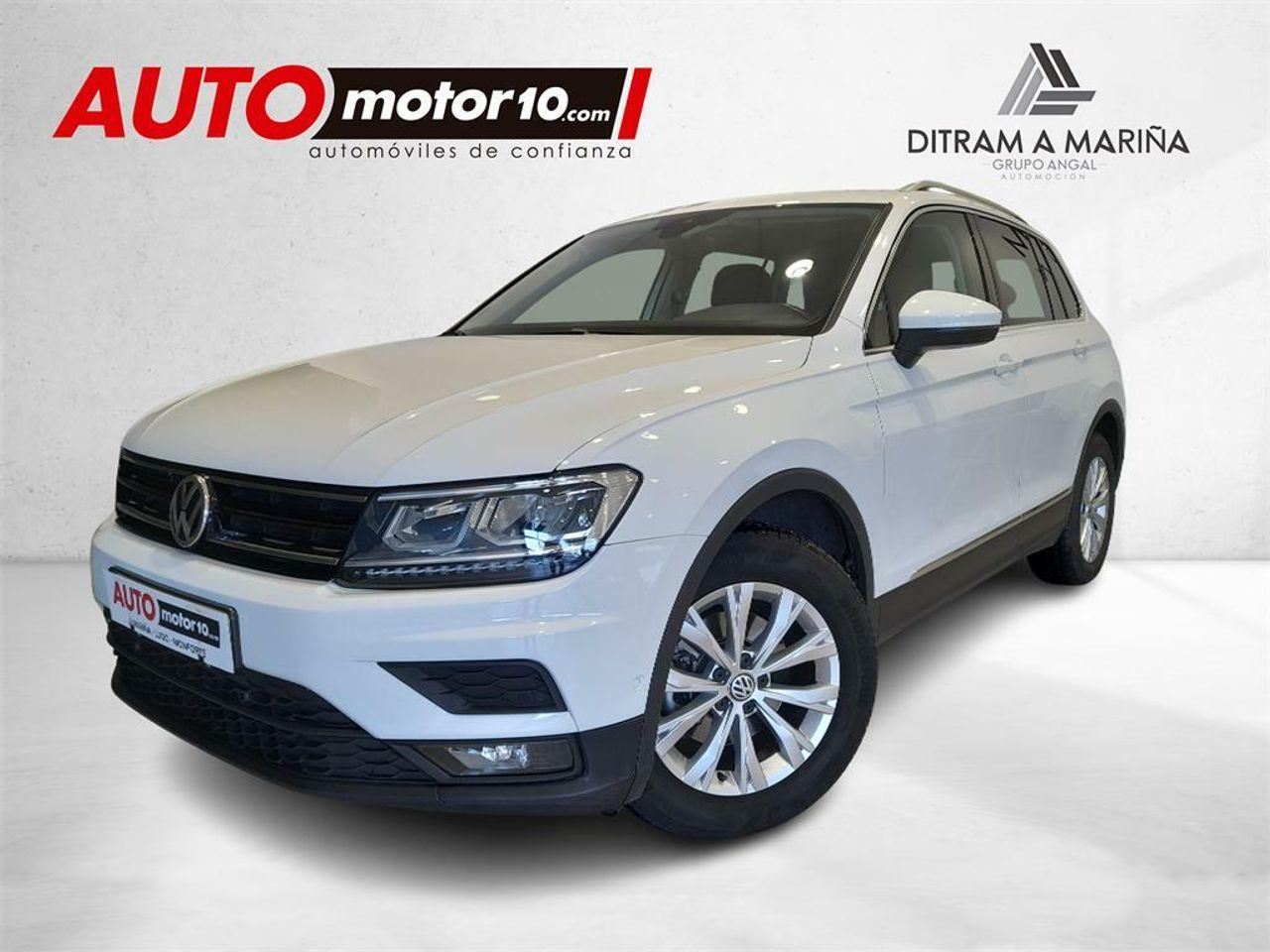 Volkswagen tiguan con cambio automatico  de segunda mano - volkswagen tiguan 2020 /