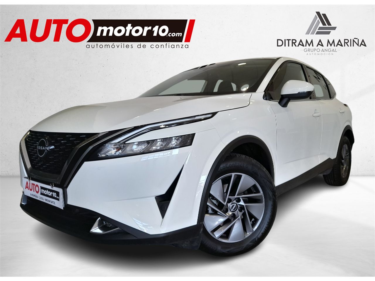Control de velocidad nissan qashqai  de segunda mano - nissan qashqai 2023 /