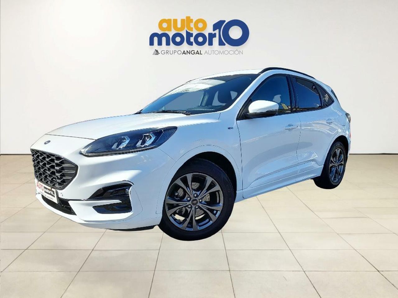 Ford transit 2022  de segunda mano - ford kuga 2022 /