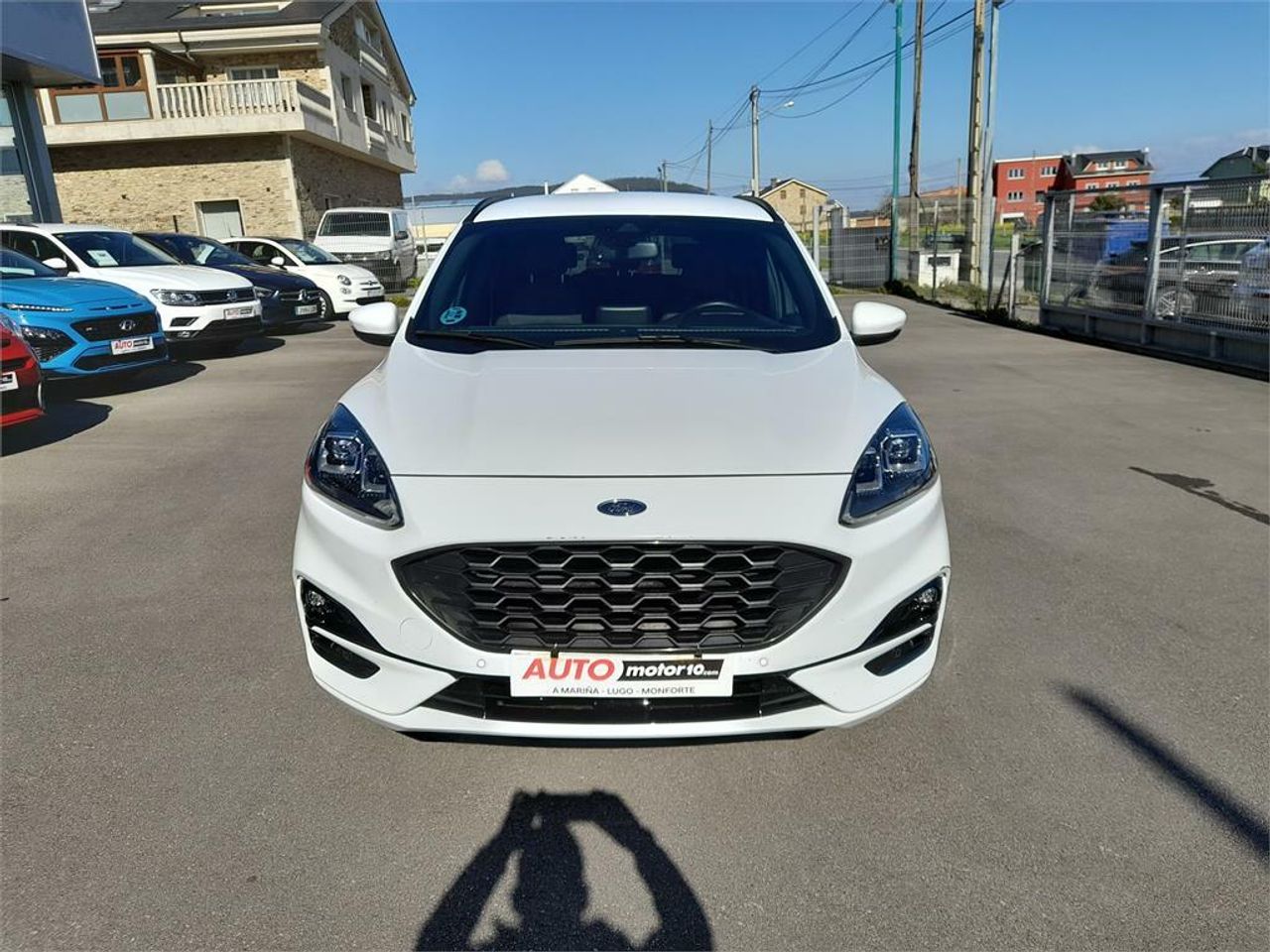 ford kuga 2022 / foto grande (3)