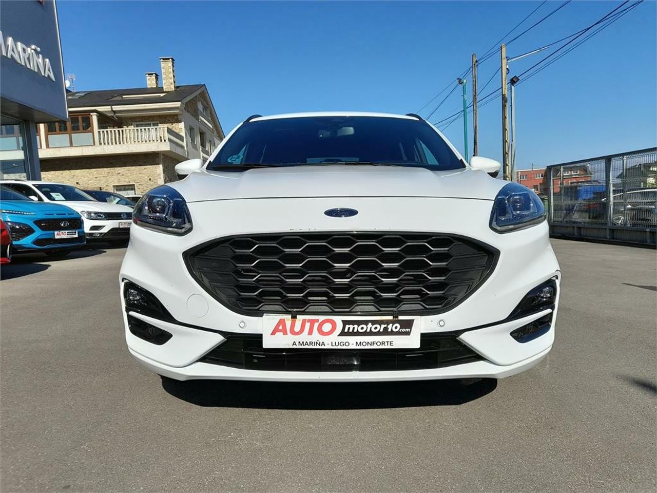 ford kuga 2022 / foto grande (2)
