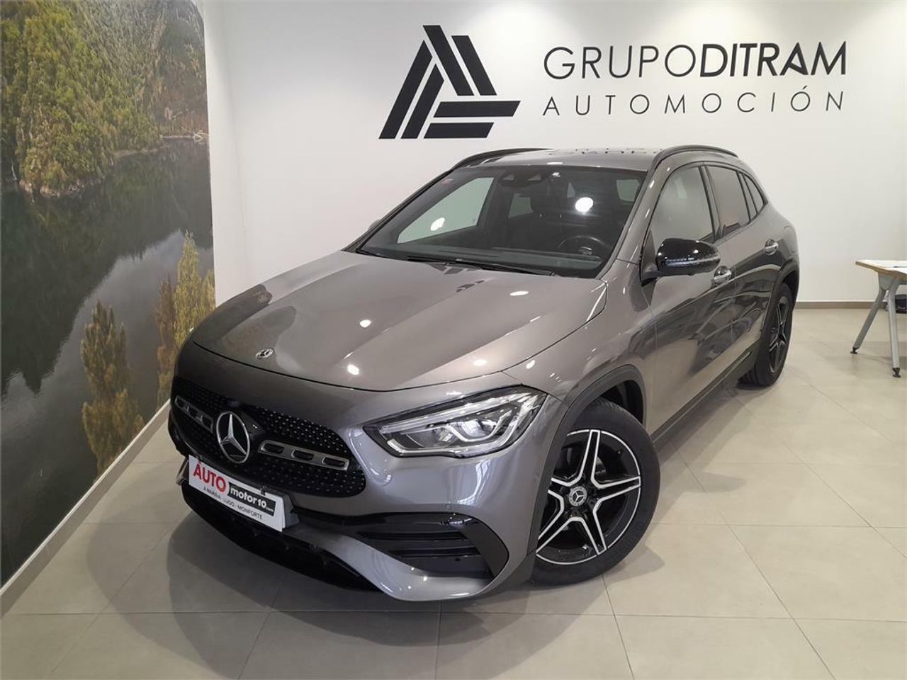 mercedes gla 2020 / foto grande (2)