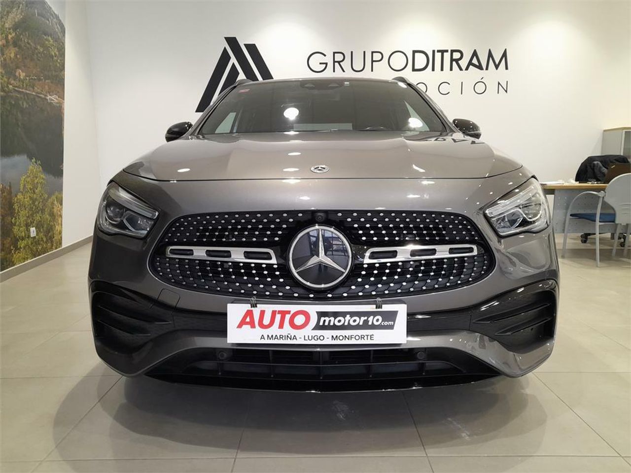 mercedes gla 2020 / foto grande (3)