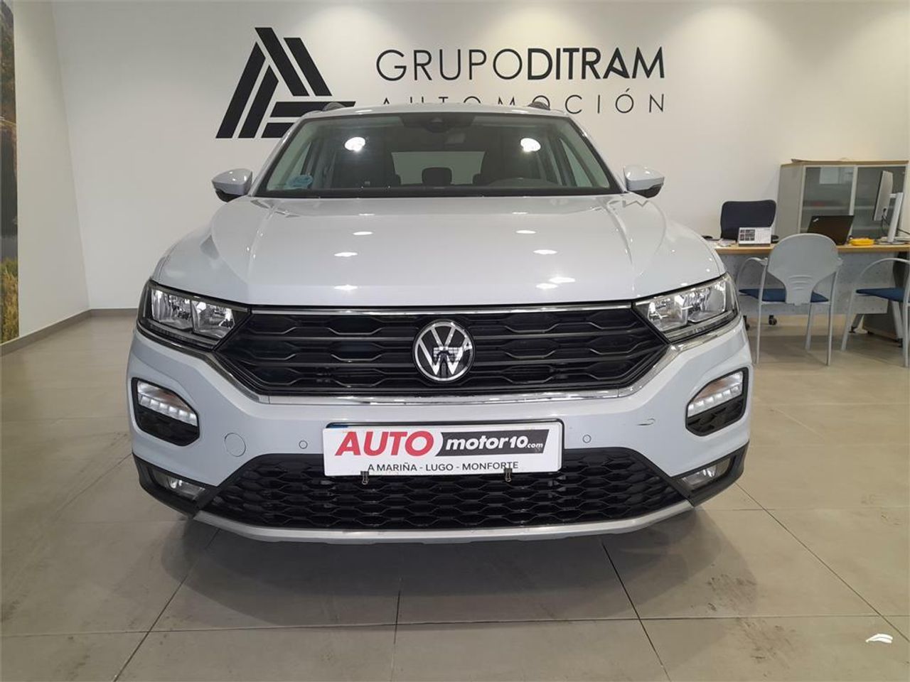 volkswagen t-roc 2021 / foto grande (2)