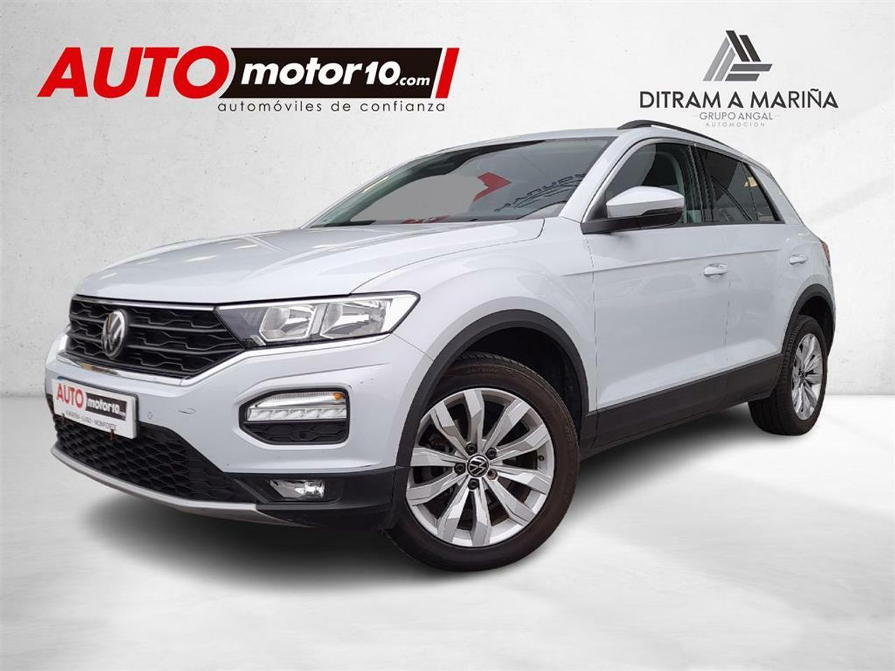 Mudanzas con descuentos madrid  de segunda mano en Madrid - volkswagen t-roc 2021 /