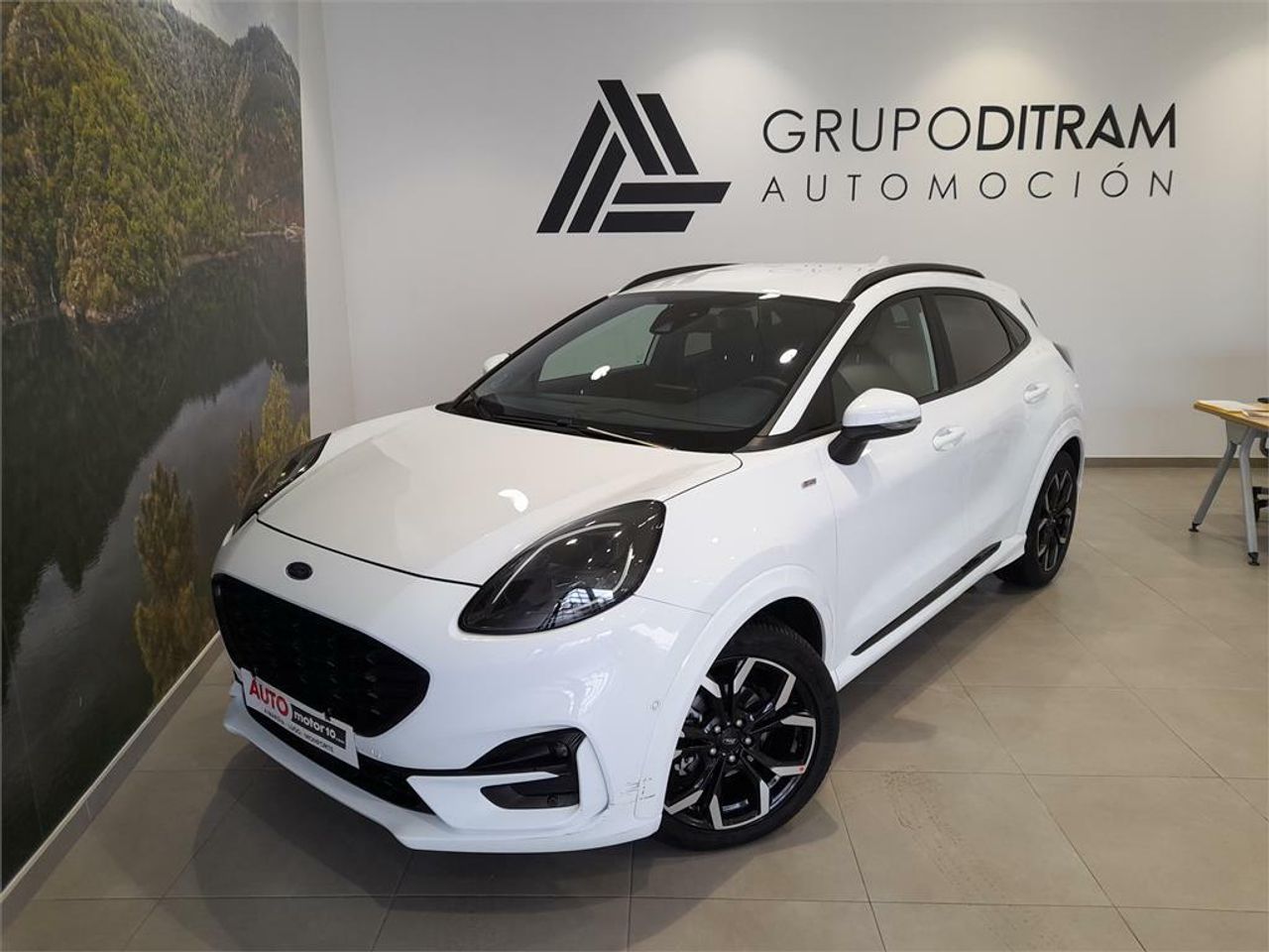 ford puma 2022 / foto grande (2)