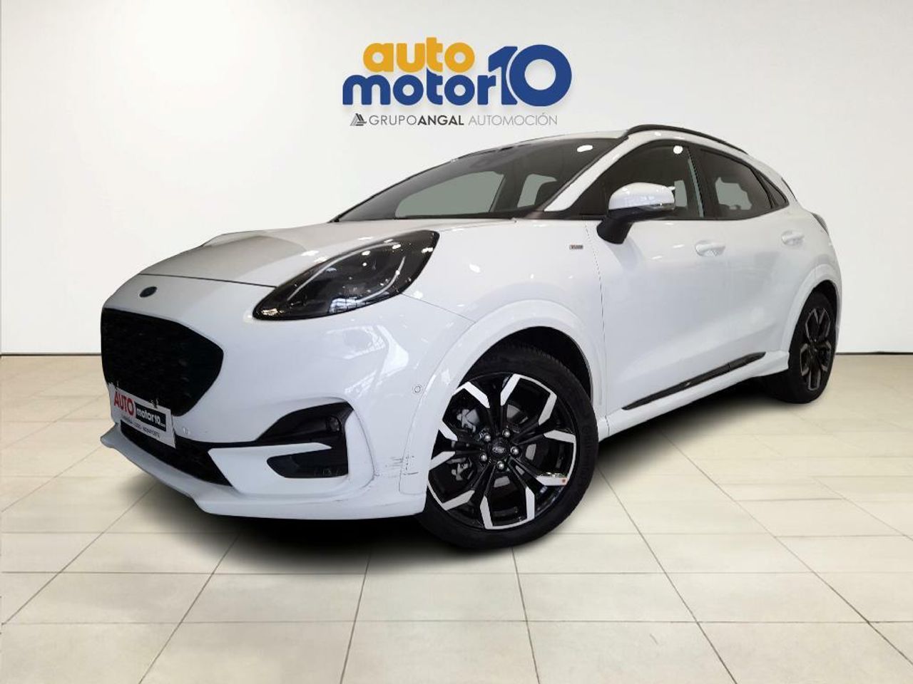 Foto ford puma 2022 /